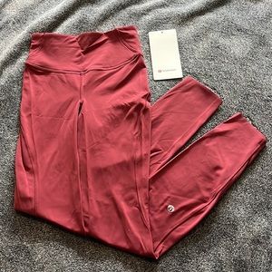 Base Pace HR Tight 28” Brushed